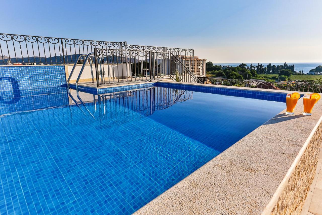 De Lux Apartments Luka 巴尔 外观 照片