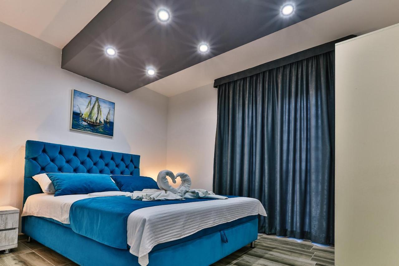 De Lux Apartments Luka 巴尔 外观 照片