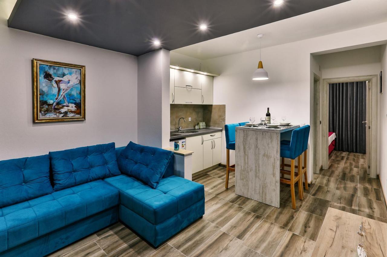 De Lux Apartments Luka 巴尔 外观 照片