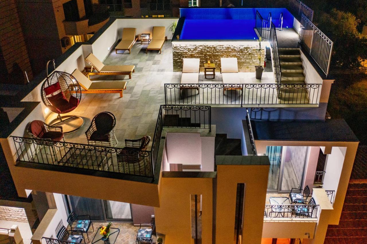 De Lux Apartments Luka 巴尔 外观 照片