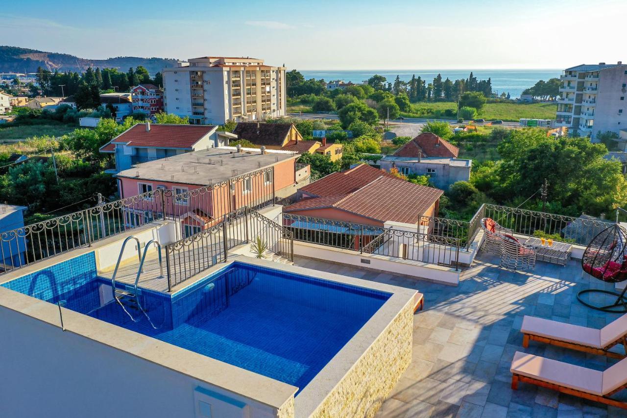 De Lux Apartments Luka 巴尔 外观 照片