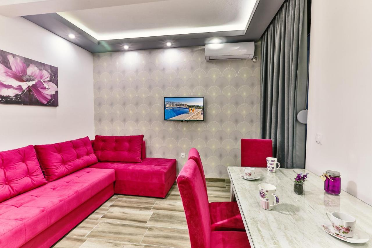 De Lux Apartments Luka 巴尔 外观 照片