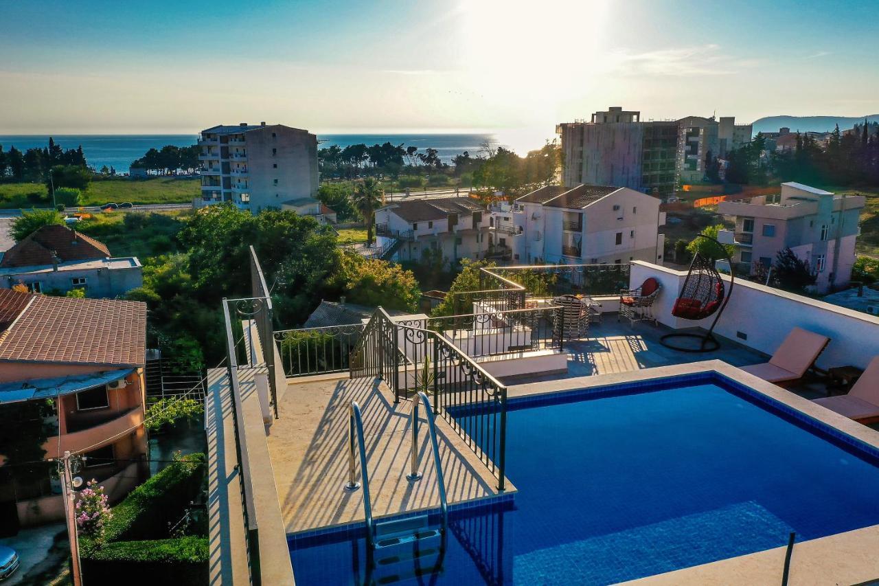 De Lux Apartments Luka 巴尔 外观 照片