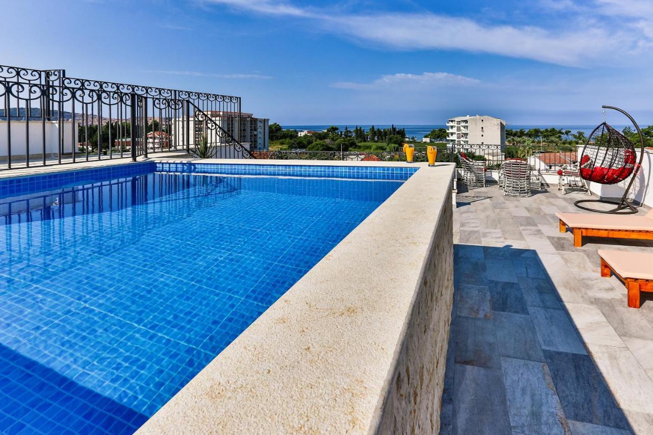De Lux Apartments Luka 巴尔 外观 照片