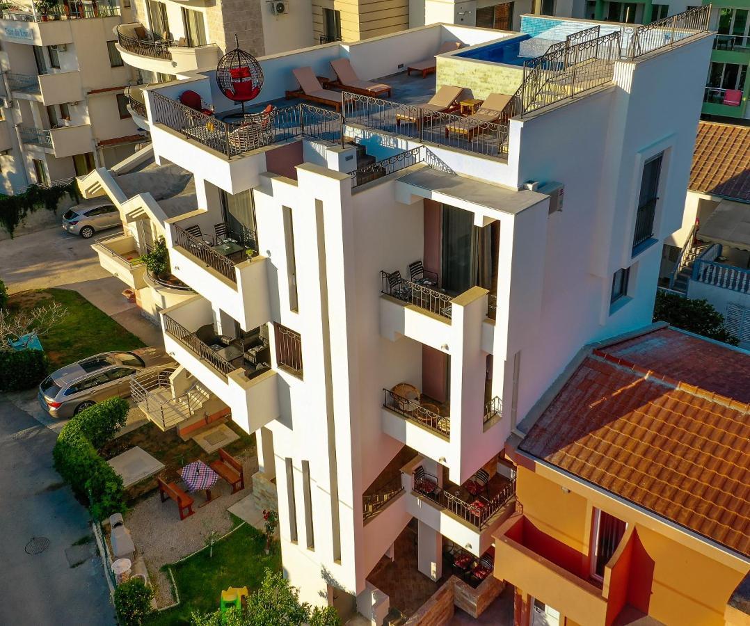 De Lux Apartments Luka 巴尔 外观 照片
