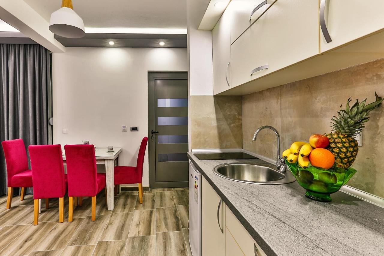 De Lux Apartments Luka 巴尔 外观 照片