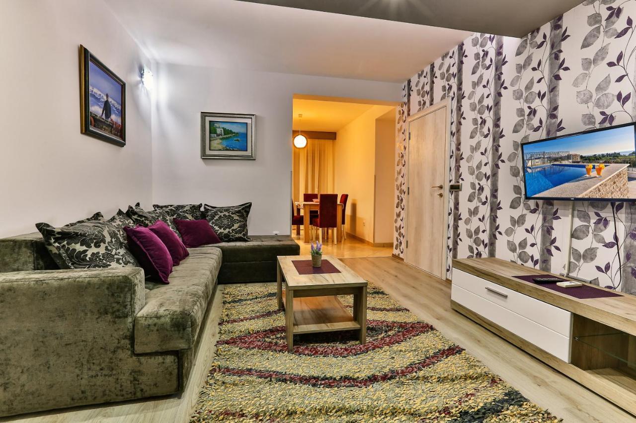 De Lux Apartments Luka 巴尔 外观 照片