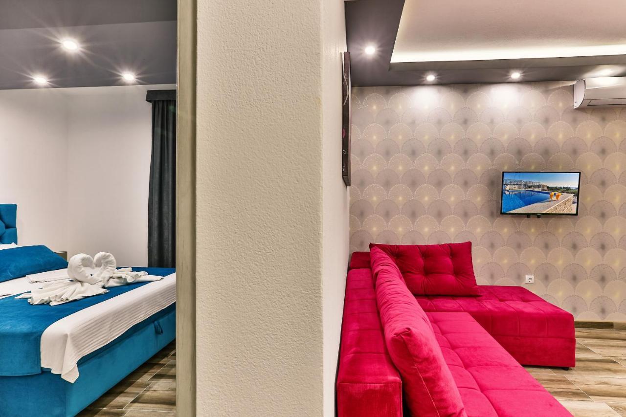 De Lux Apartments Luka 巴尔 外观 照片