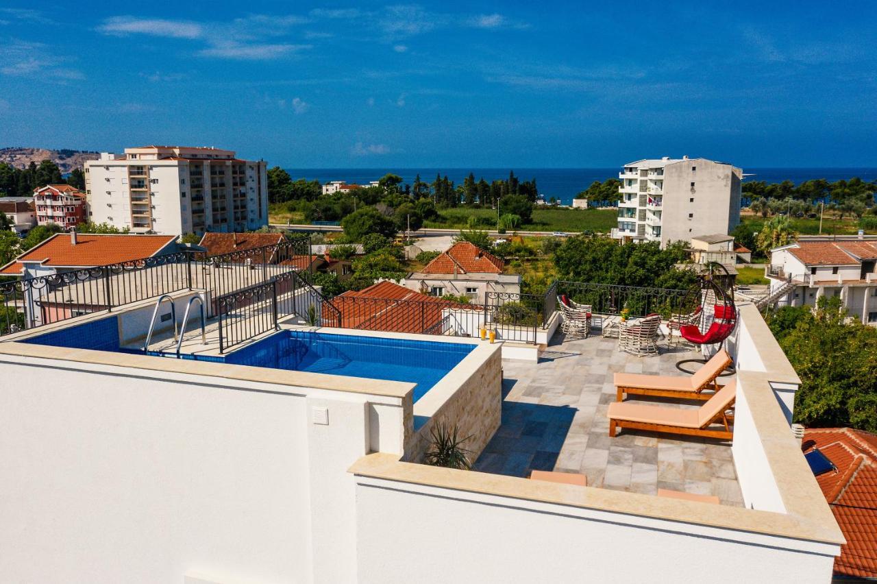 De Lux Apartments Luka 巴尔 外观 照片