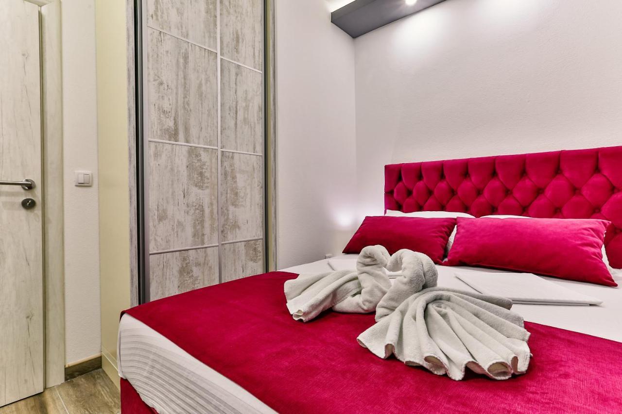 De Lux Apartments Luka 巴尔 外观 照片