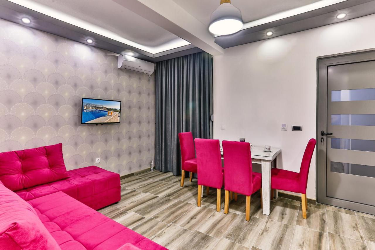 De Lux Apartments Luka 巴尔 外观 照片
