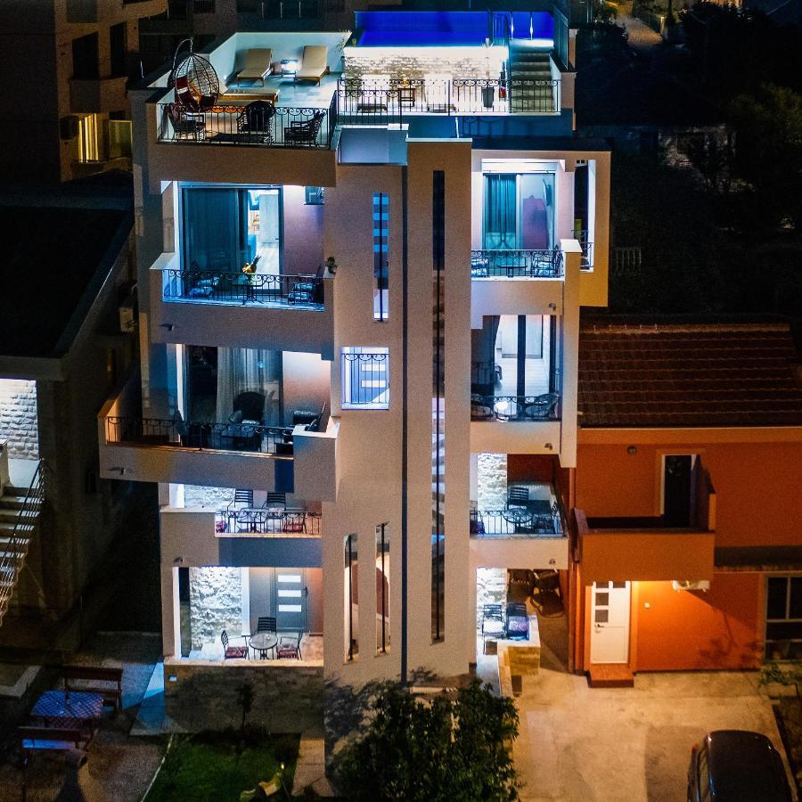 De Lux Apartments Luka 巴尔 外观 照片