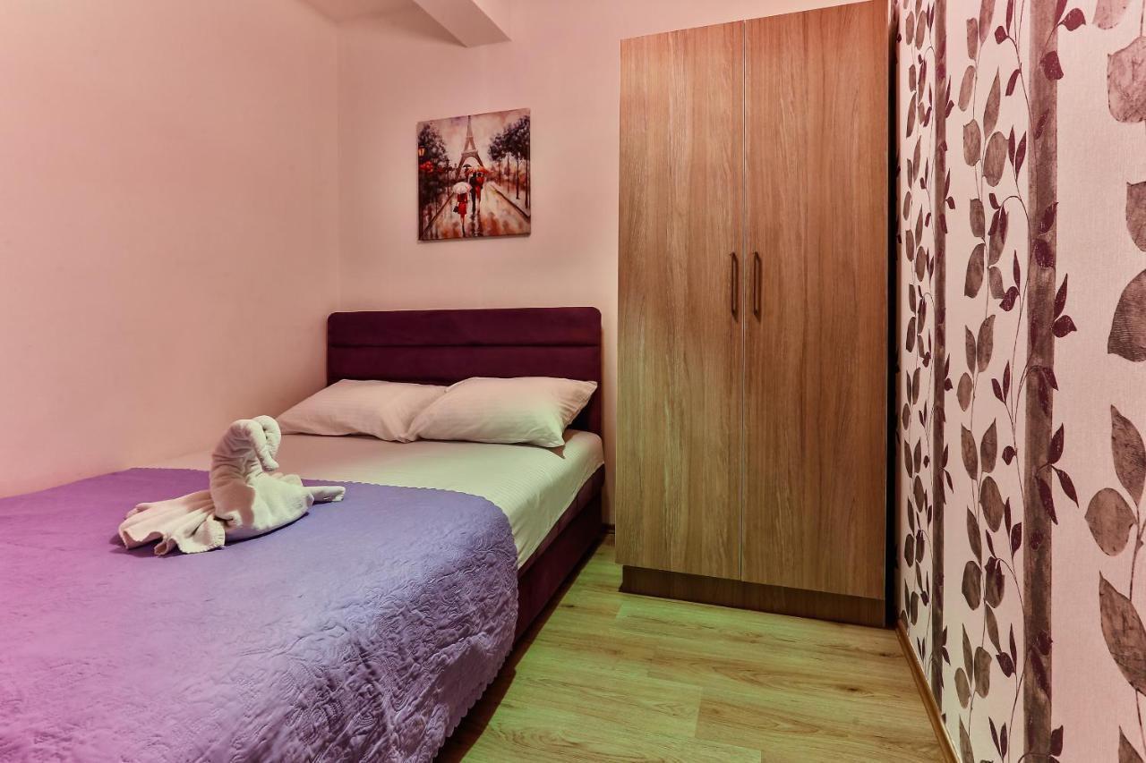 De Lux Apartments Luka 巴尔 外观 照片