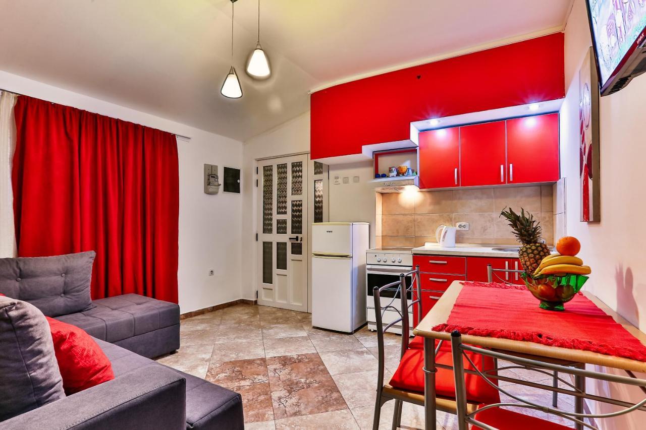De Lux Apartments Luka 巴尔 外观 照片