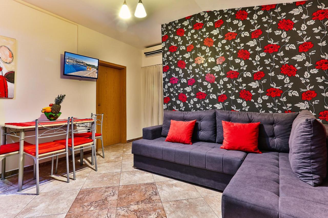 De Lux Apartments Luka 巴尔 外观 照片