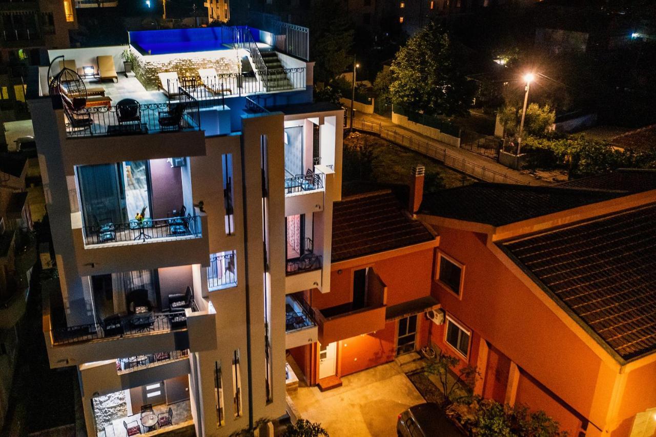 De Lux Apartments Luka 巴尔 外观 照片
