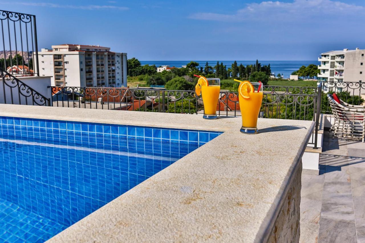 De Lux Apartments Luka 巴尔 外观 照片