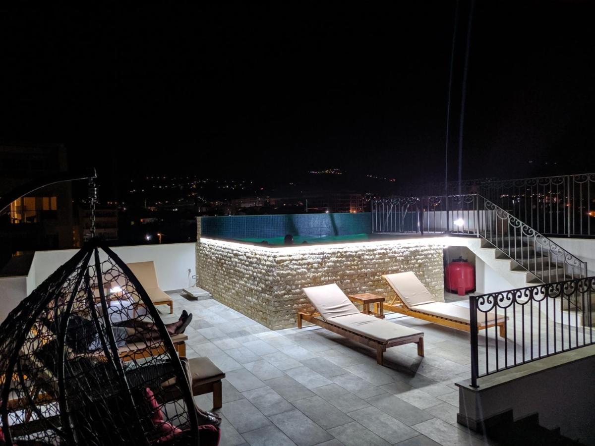 De Lux Apartments Luka 巴尔 外观 照片