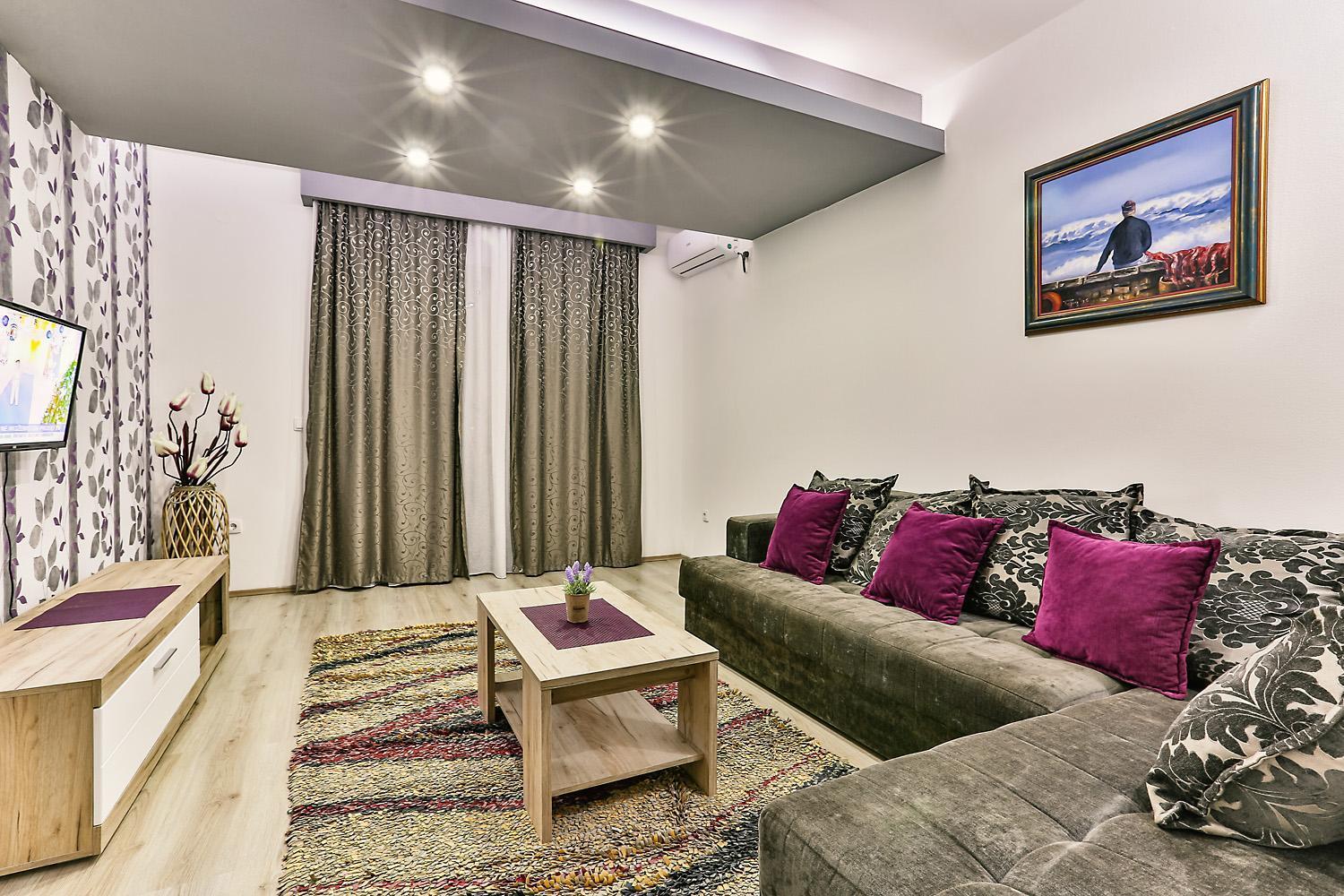 De Lux Apartments Luka 巴尔 客房 照片