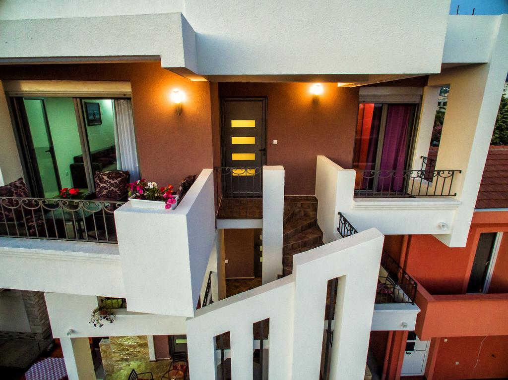 De Lux Apartments Luka 巴尔 外观 照片