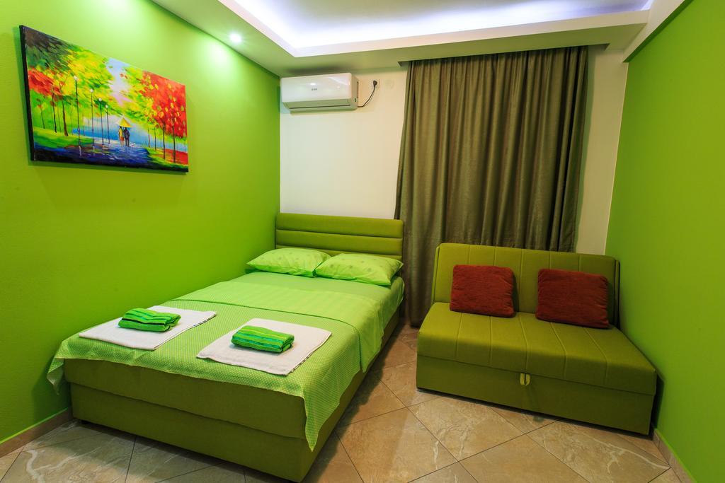 De Lux Apartments Luka 巴尔 外观 照片