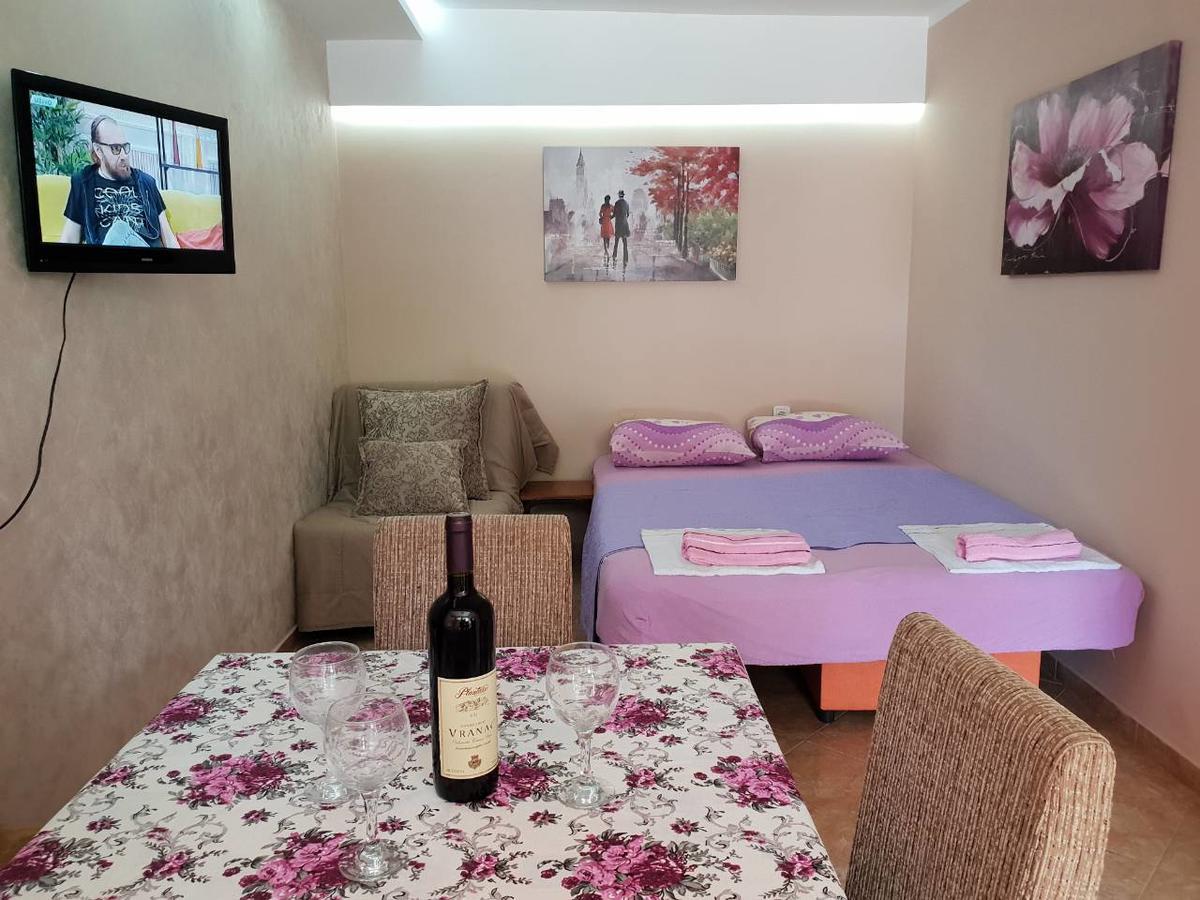 De Lux Apartments Luka 巴尔 外观 照片