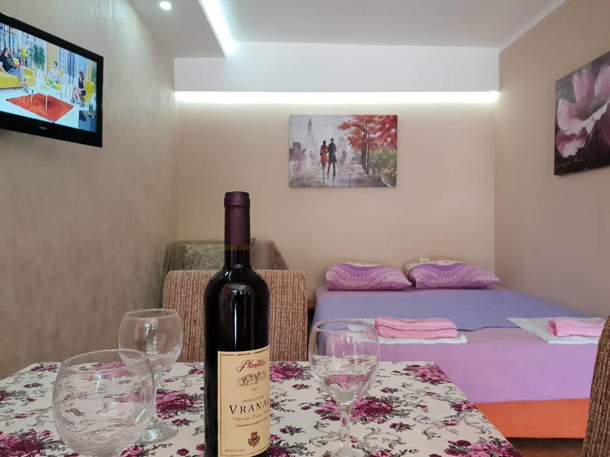 De Lux Apartments Luka 巴尔 外观 照片