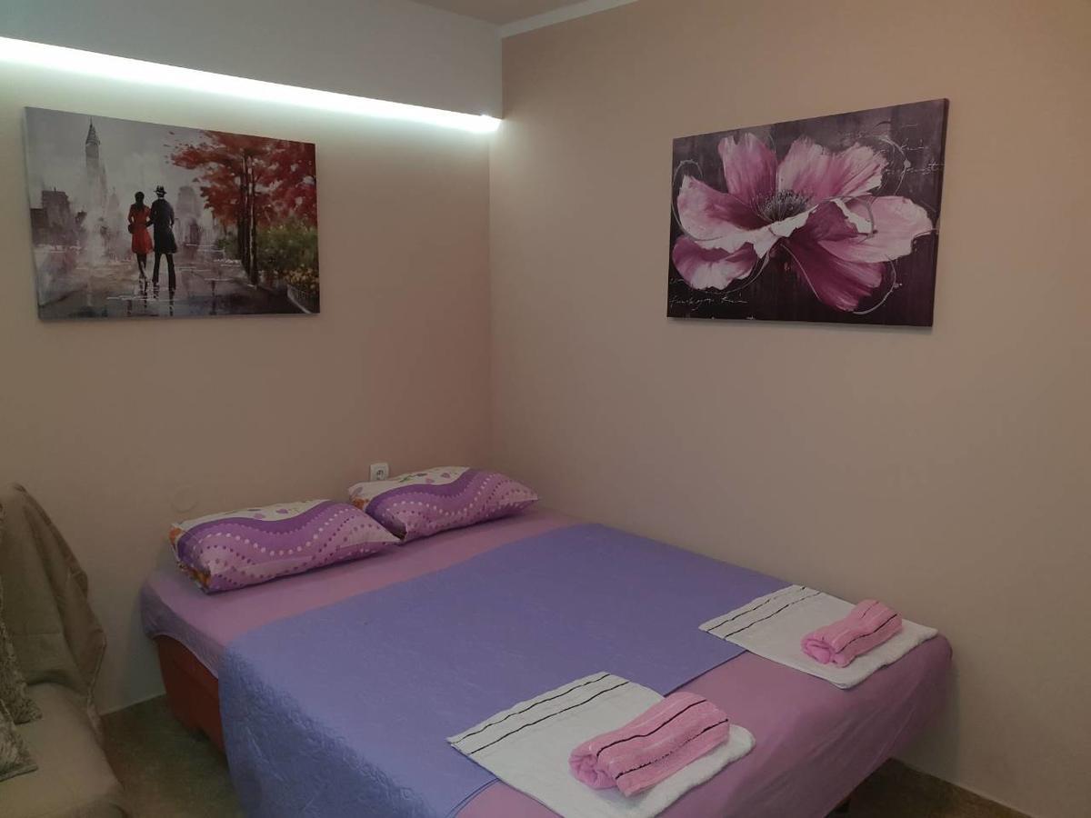 De Lux Apartments Luka 巴尔 外观 照片