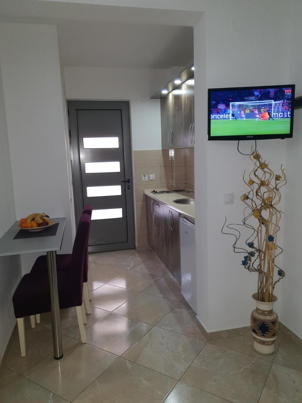 De Lux Apartments Luka 巴尔 外观 照片