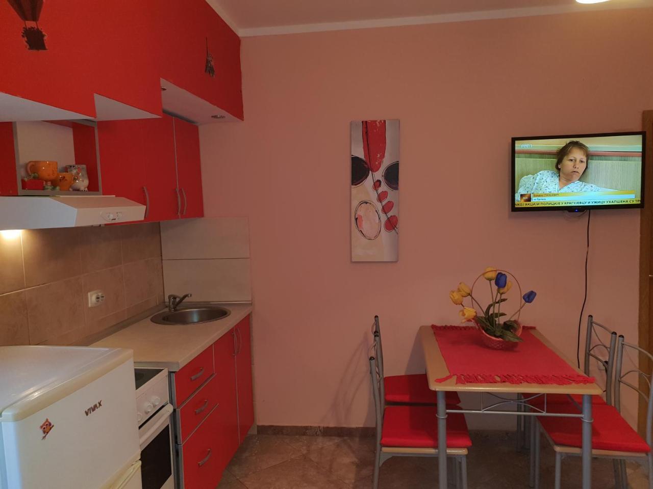 De Lux Apartments Luka 巴尔 外观 照片