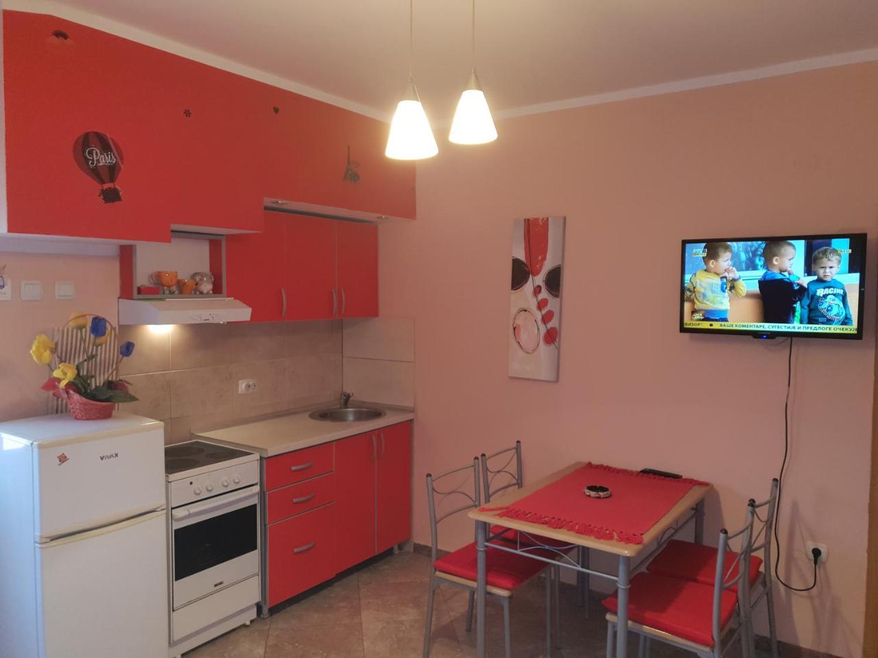 De Lux Apartments Luka 巴尔 外观 照片